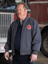 Randall McHolland Chicago Fire Cotton Jacket