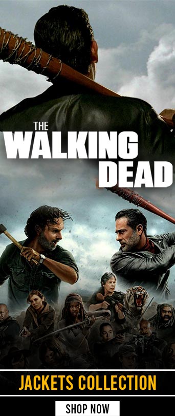 The Walking Dead Jackets